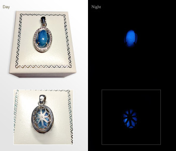 Armenian masters works, pendant