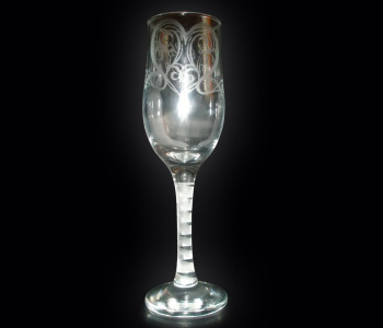 Champagne glass